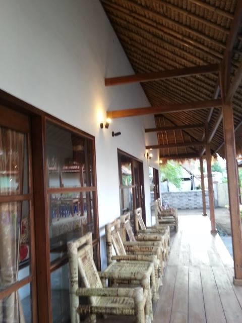 Classico Italiano Bed & Breakfast Gili Air Room photo