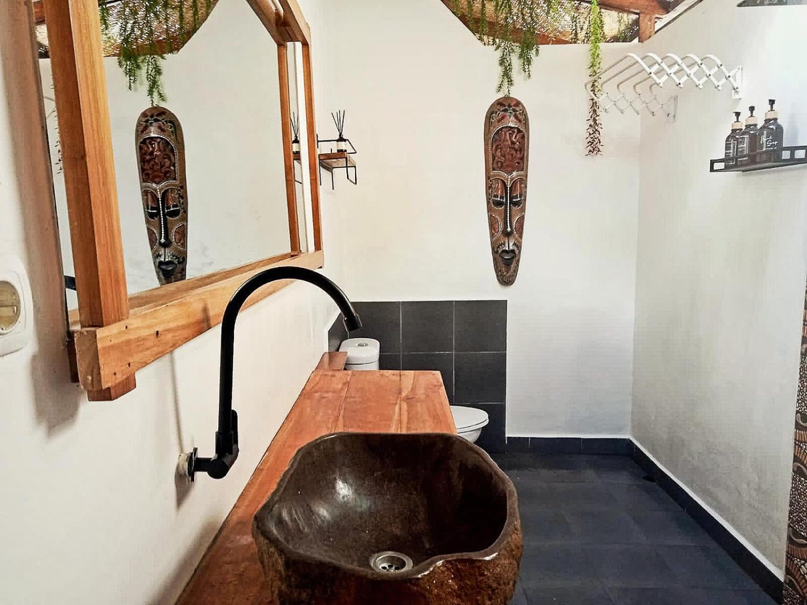 Classico Italiano Bed & Breakfast Gili Air Exterior photo