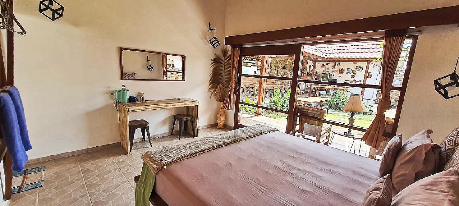 Classico Italiano Bed & Breakfast Gili Air Exterior photo