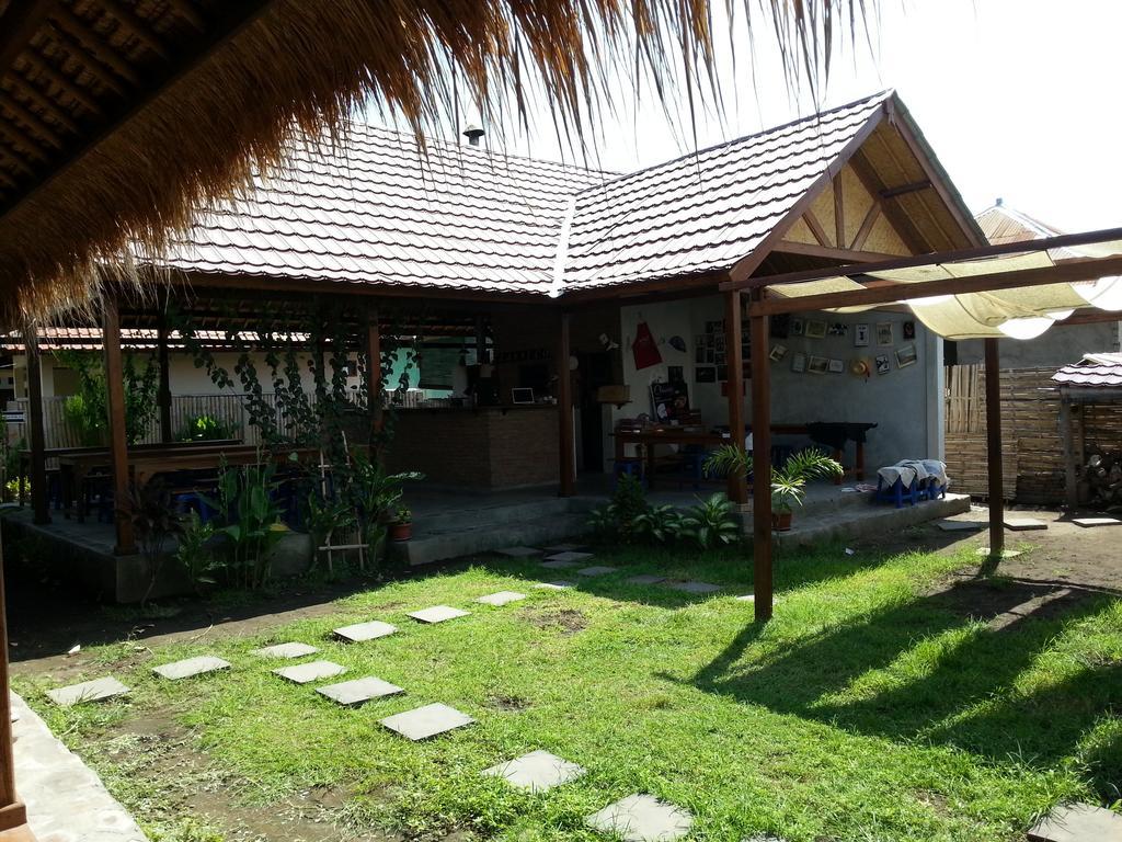 Classico Italiano Bed & Breakfast Gili Air Room photo