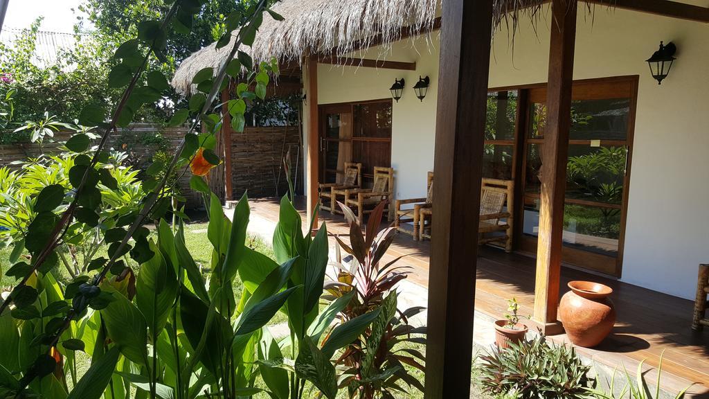 Classico Italiano Bed & Breakfast Gili Air Exterior photo