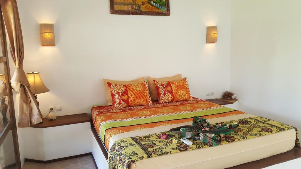 Classico Italiano Bed & Breakfast Gili Air Exterior photo