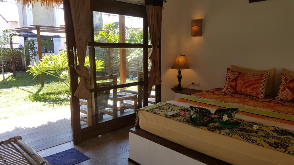 Classico Italiano Bed & Breakfast Gili Air Exterior photo